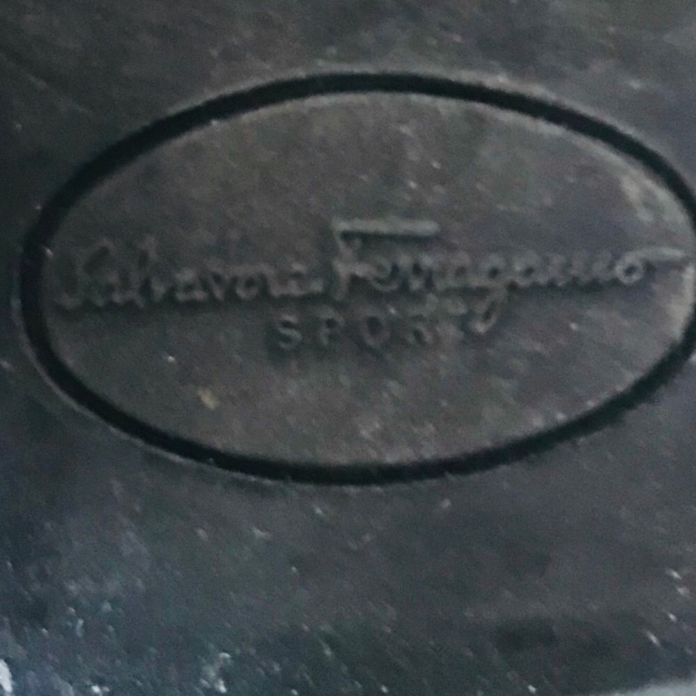 Salvatore ferragamo Moccasin Brown Leather Shoes - Picture 8 of 8